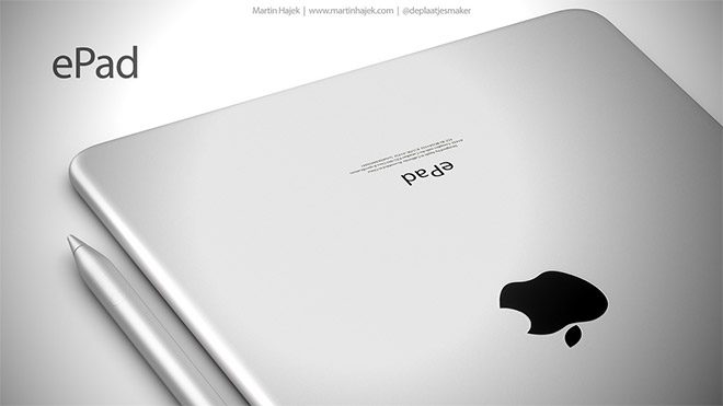 Apple ePad, iPhone X Product Red ve iPhone SE 2