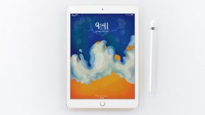 2018 Apple iPad