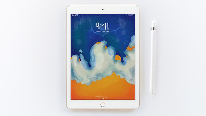 2018 Apple iPad