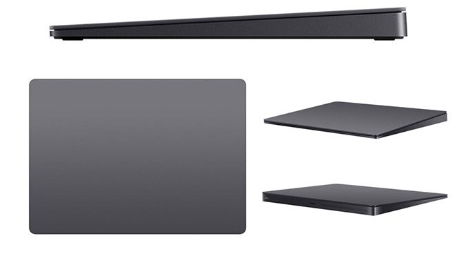 Apple uzay grisi aksesuar