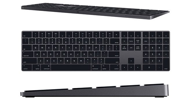 Apple uzay grisi aksesuar