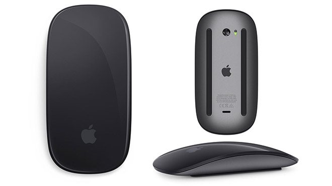 Apple uzay grisi aksesuar