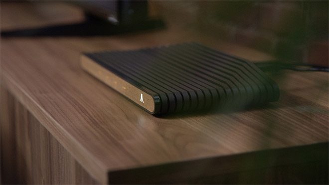 Ataribox Atari VCS