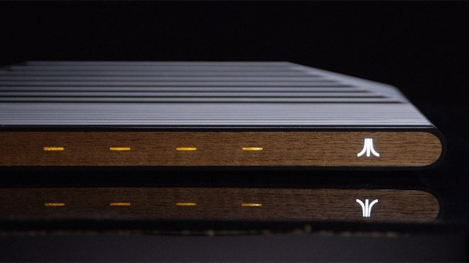 Ataribox Atari VCS