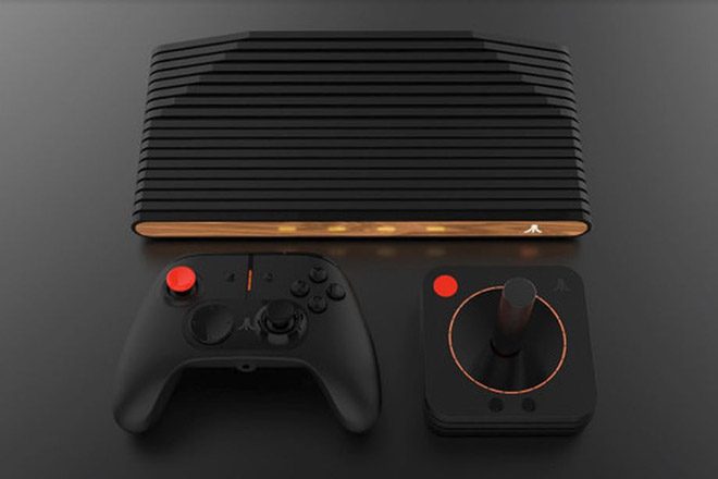 Ataribox Atari VCS