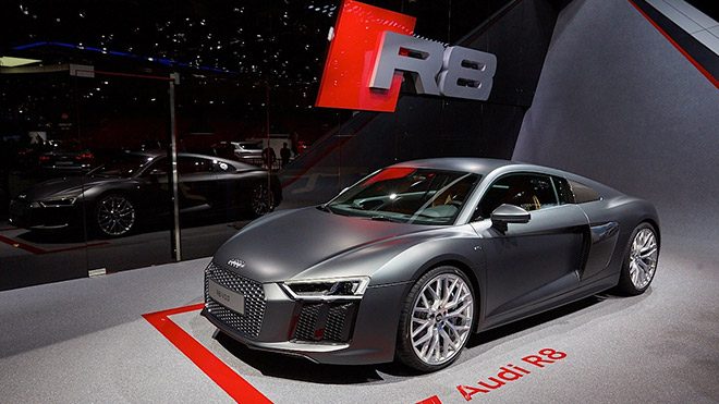 Audi R8