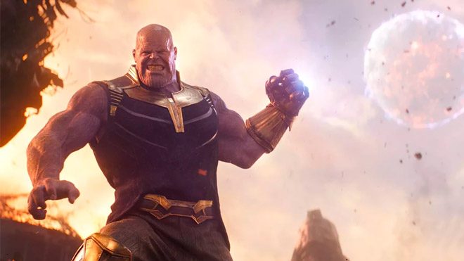 Avengers: Infinity War