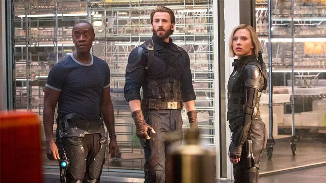 Avengers: Infinity War