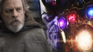 Avengers Infinity War