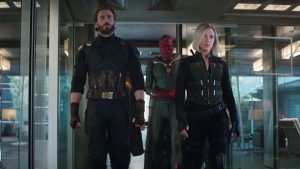 marvel Avengers Infinity War