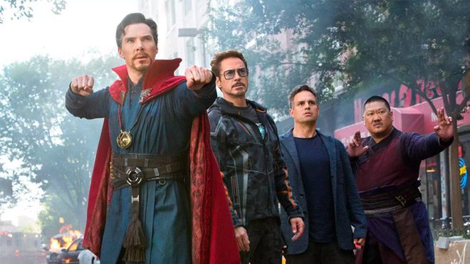 Avengers: Infinity War