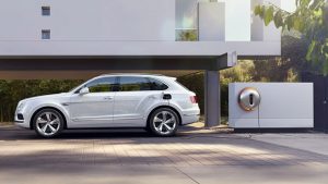 Bentley Bentayga Hybrid