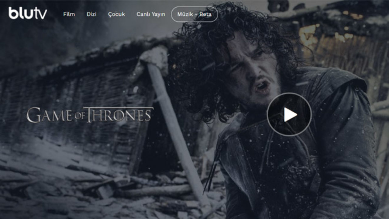 Blutv Nin Beklenmedik Game Of Thrones Hamlesi Log