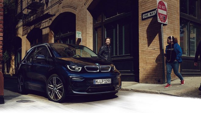 Yeni BMW i3 ve BMW i3s