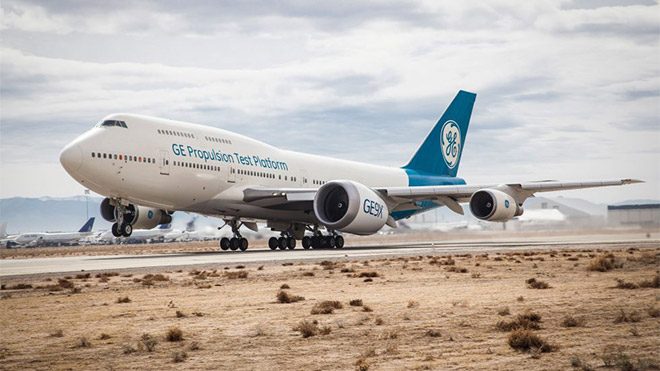 GE9X Boeing 777X