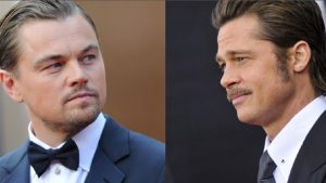 Brad Pitt Leonardo DiCaprio