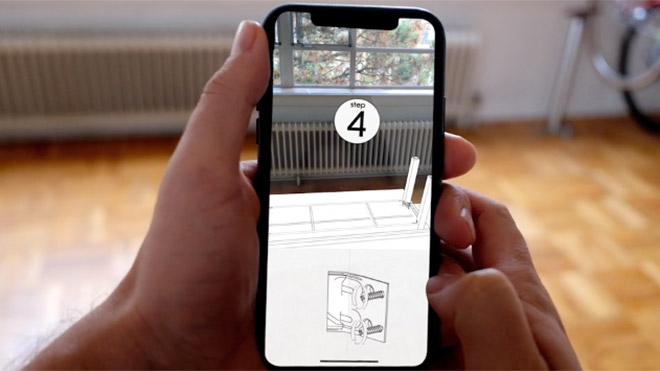 IKEA AR