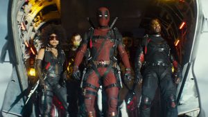 Deadpool 2 fragman