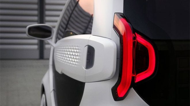 LSEV elektrikli otomobil