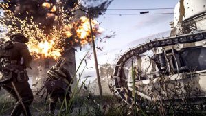 Battlefield 1 EA yapay zeka