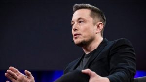 Elon Musk Facebook Tesla SpaceX