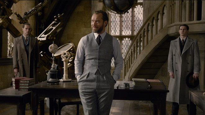 Fantastik Canavarlar