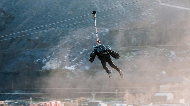 Richard Browning Iron Man