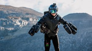 Richard Browning Iron Man