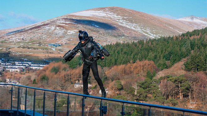 Richard Browning Iron Man