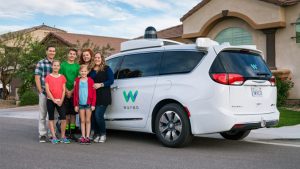 Google Waymo