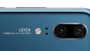 Huawei P20