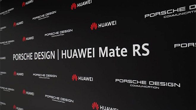 Huawei Porsche Design Mate RS