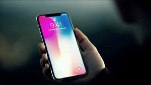 Apple iPhone X