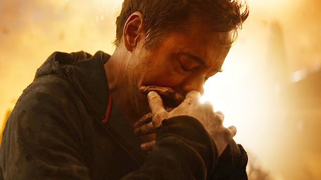 avengers infinity war