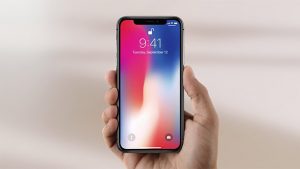 Apple iPhone X