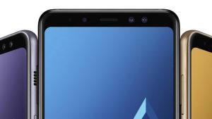 Samsung Galaxy A6 ve Galaxy A6+