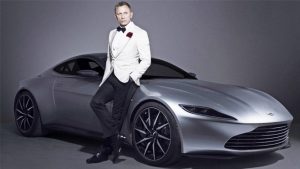James Bond