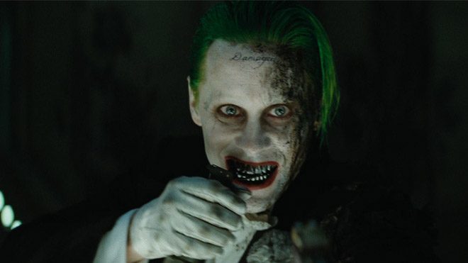 Suicide Squad Joker