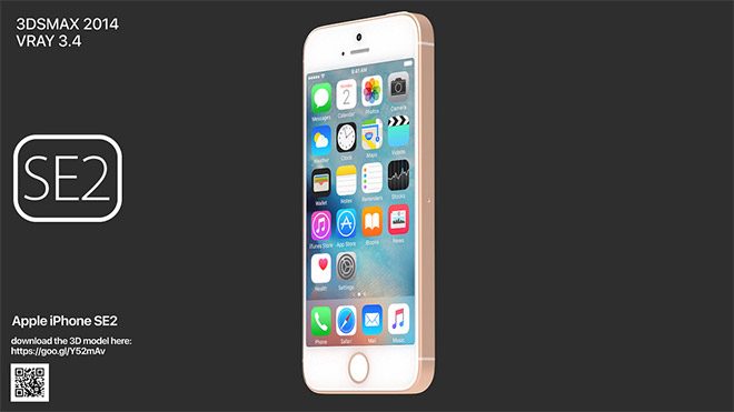 Apple iPhone SE 2