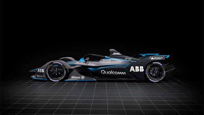 Formula E