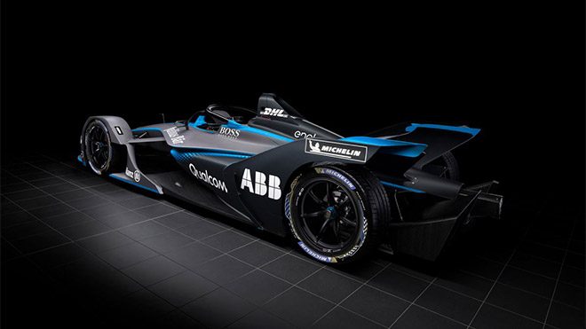 Formula E