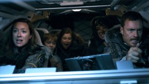 Netflix Lost in Space
