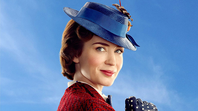 Mary Poppins Returns