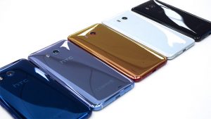 HTC U12