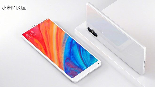 Xiaomi Mi Mix 2S