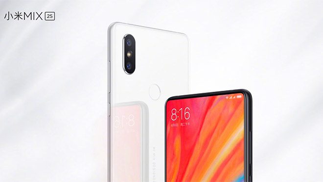 Xiaomi Mi Mix 2S