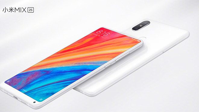 Xiaomi Mi Mix 2S