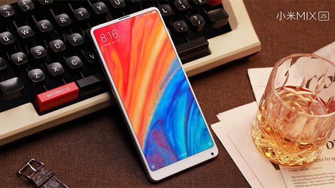 Xiaomi Mi Mix 2S