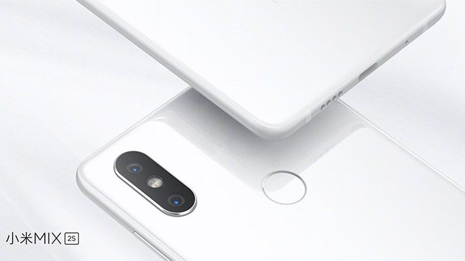 Xiaomi Mi Mix 2S