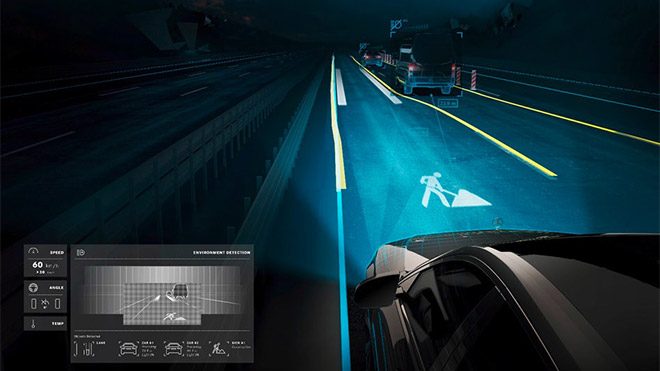 Mercedes-Maybach Digital Light